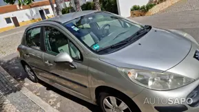 Peugeot 207 1.4 HDi Premium de 2006