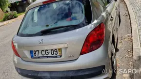 Peugeot 207 1.4 HDi Premium de 2006