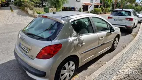 Peugeot 207 1.4 HDi Premium de 2006