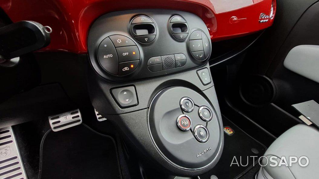 Abarth 500 1.4 T-Jet Elaborazione MTA de 2015