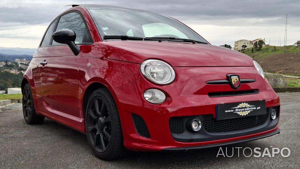 Abarth 500 1.4 T-Jet Elaborazione MTA de 2015