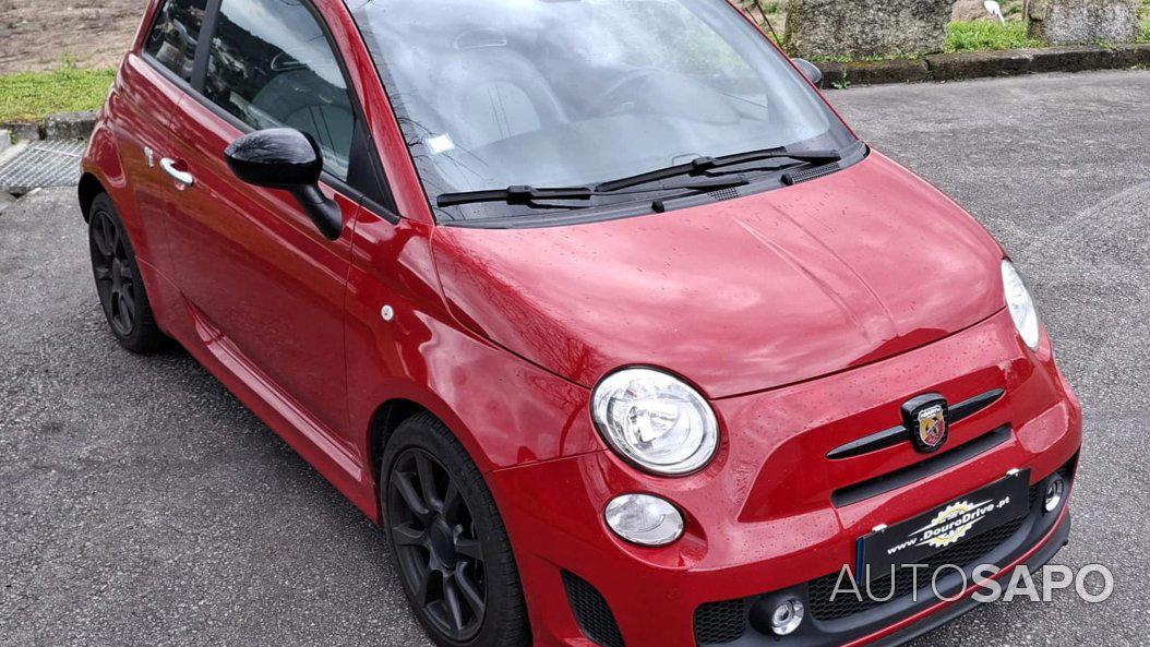 Abarth 500 1.4 T-Jet Elaborazione MTA de 2015