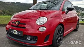 Abarth 500 1.4 T-Jet Elaborazione MTA de 2015