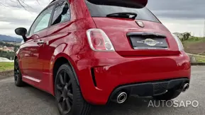 Abarth 500 1.4 T-Jet Elaborazione MTA de 2015