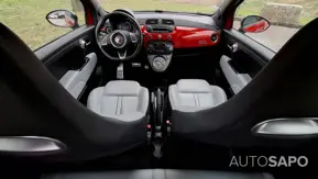 Abarth 500 1.4 T-Jet Elaborazione MTA de 2015