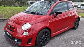 Abarth 500 1.4 T-Jet Elaborazione MTA de 2015