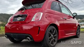 Abarth 500 1.4 T-Jet Elaborazione MTA de 2015