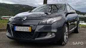 Renault Mégane de 2011