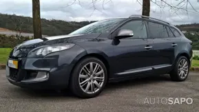 Renault Mégane de 2011