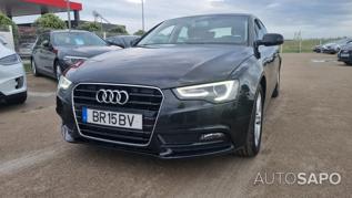 Audi A5 de 2015