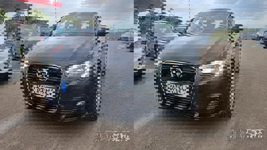 Audi A5 de 2015