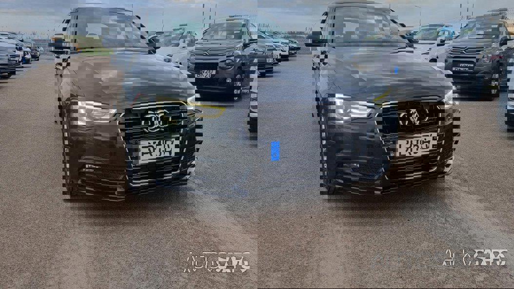 Audi A5 de 2015