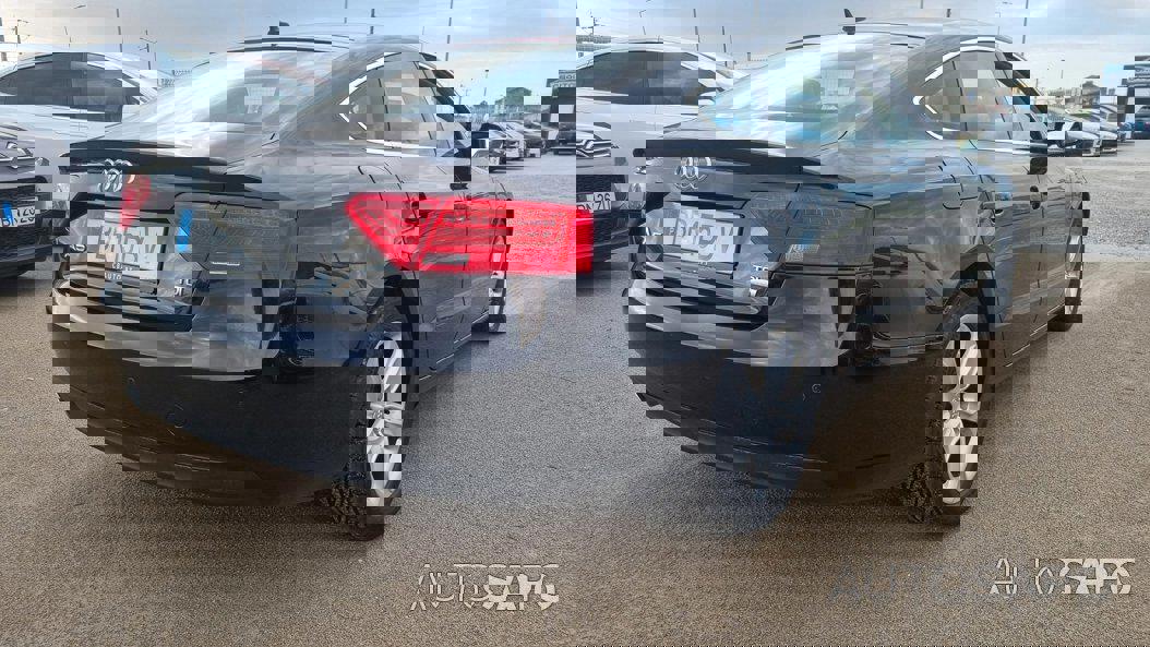 Audi A5 de 2015