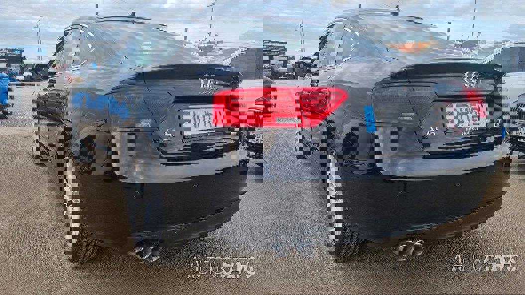 Audi A5 de 2015