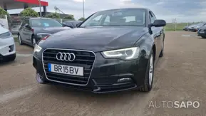 Audi A5 de 2015