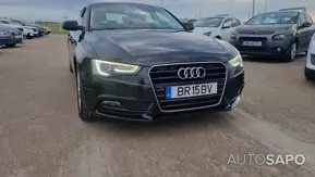 Audi A5 de 2015