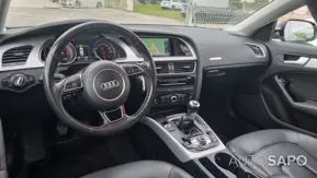 Audi A5 de 2015
