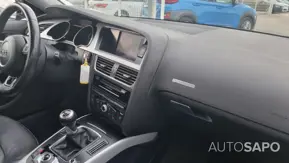Audi A5 de 2015