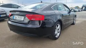 Audi A5 de 2015