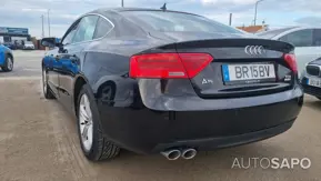 Audi A5 de 2015