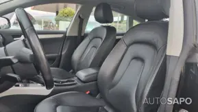 Audi A5 de 2015