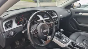 Audi A5 de 2015