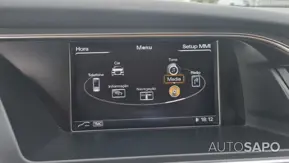 Audi A5 de 2015