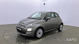 Fiat 500 de 2021