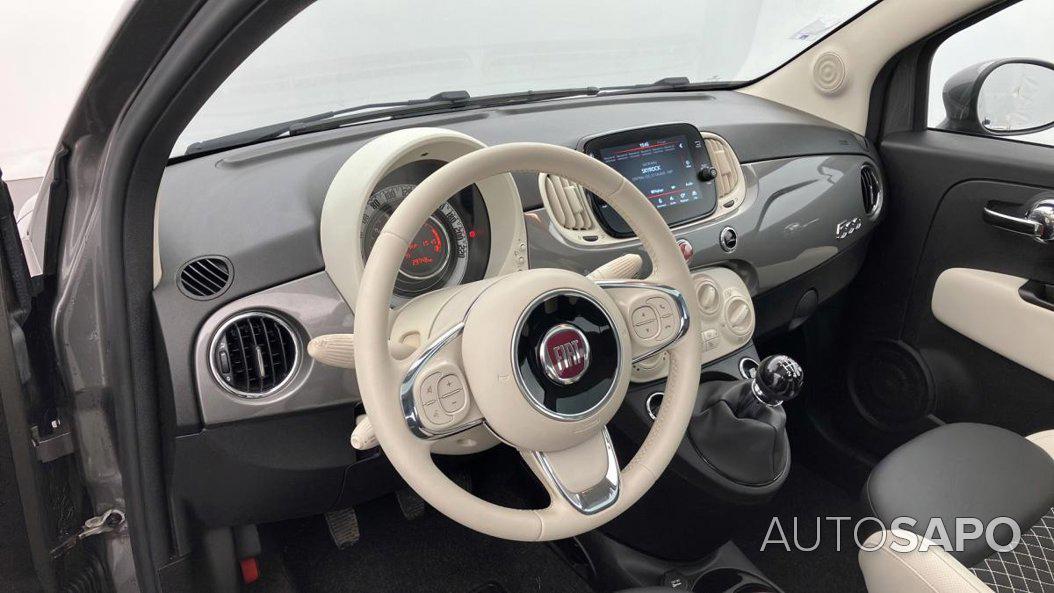 Fiat 500 de 2021