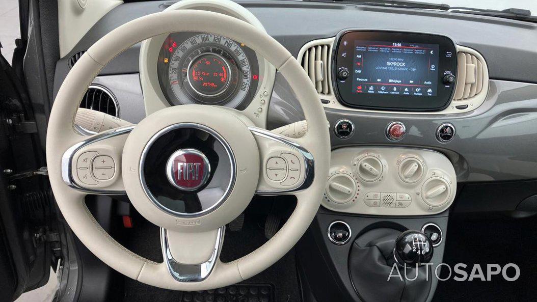 Fiat 500 de 2021