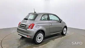 Fiat 500 de 2021