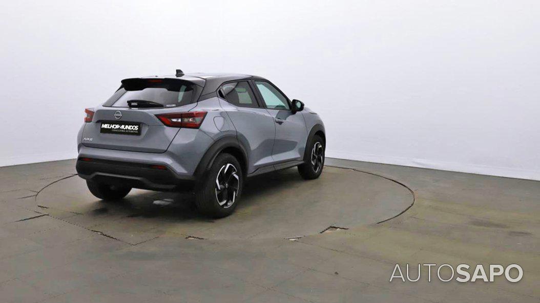 Nissan Juke 1.0 DIG-T Acenta de 2024