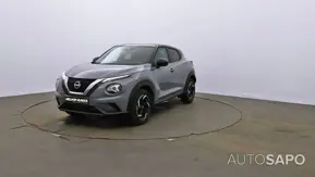 Nissan Juke 1.0 DIG-T Acenta de 2024