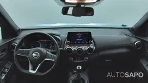 Nissan Juke 1.0 DIG-T Acenta de 2024