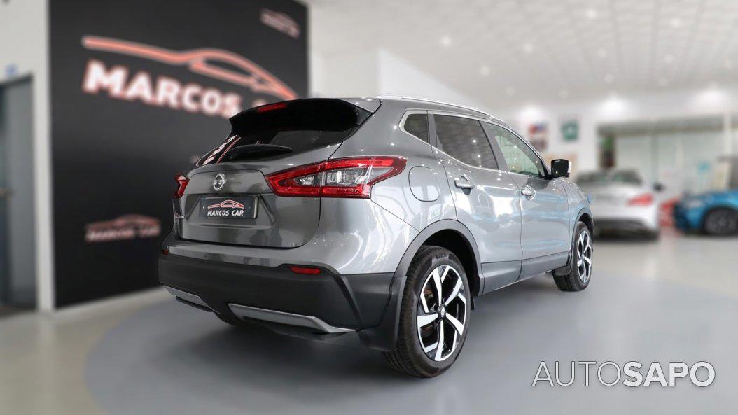 Nissan Qashqai 1.5 dCi N-Connecta 18 de 2018