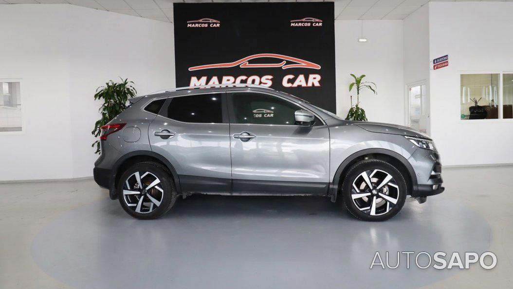 Nissan Qashqai 1.5 dCi N-Connecta 18 de 2018