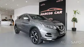 Nissan Qashqai 1.5 dCi N-Connecta 18 de 2018