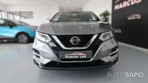 Nissan Qashqai 1.5 dCi N-Connecta 18 de 2018