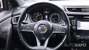 Nissan Qashqai 1.5 dCi N-Connecta 18 de 2018