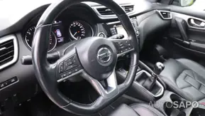 Nissan Qashqai 1.5 dCi N-Connecta 18 de 2018