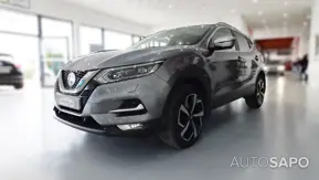 Nissan Qashqai 1.5 dCi N-Connecta 18 de 2018