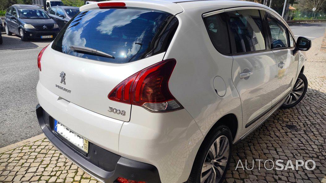 Peugeot 3008 de 2014