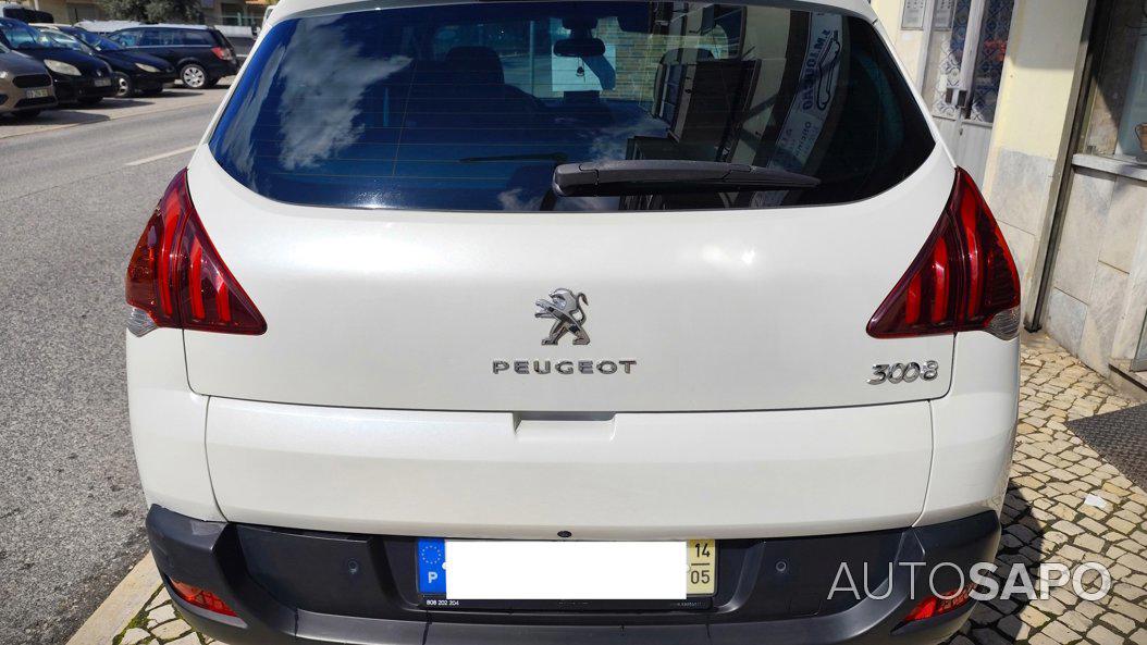 Peugeot 3008 de 2014