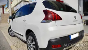 Peugeot 3008 de 2014