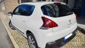 Peugeot 3008 de 2014