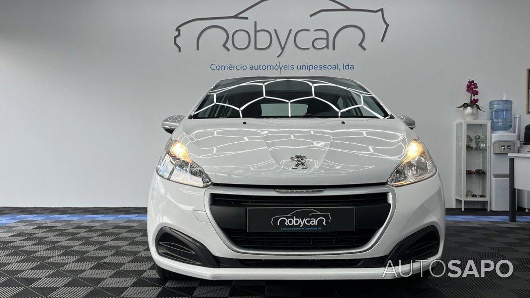 Peugeot 208 de 2017