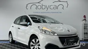 Peugeot 208 de 2017