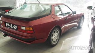 Porsche 944 S2 de 1989