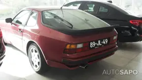 Porsche 944 S2 de 1989