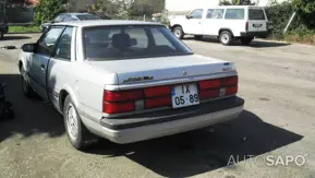 Mazda 626 2.0 LX Coupé de 1985